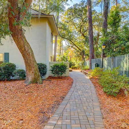Ferienwohnung Harbour Master 503 Hilton Head Island Exterior foto