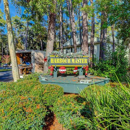 Ferienwohnung Harbour Master 503 Hilton Head Island Exterior foto