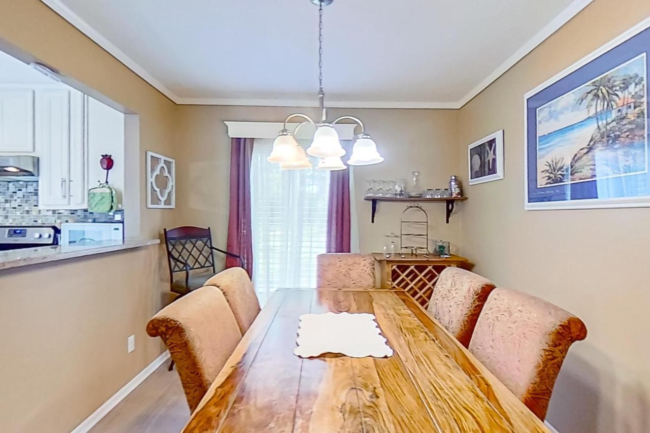 Ferienwohnung Harbour Master 503 Hilton Head Island Exterior foto