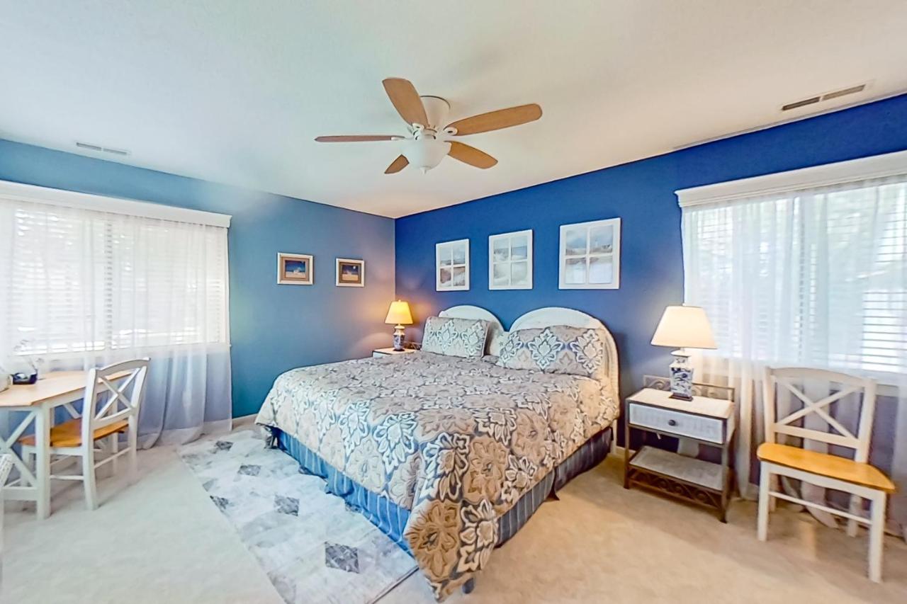 Ferienwohnung Harbour Master 503 Hilton Head Island Exterior foto