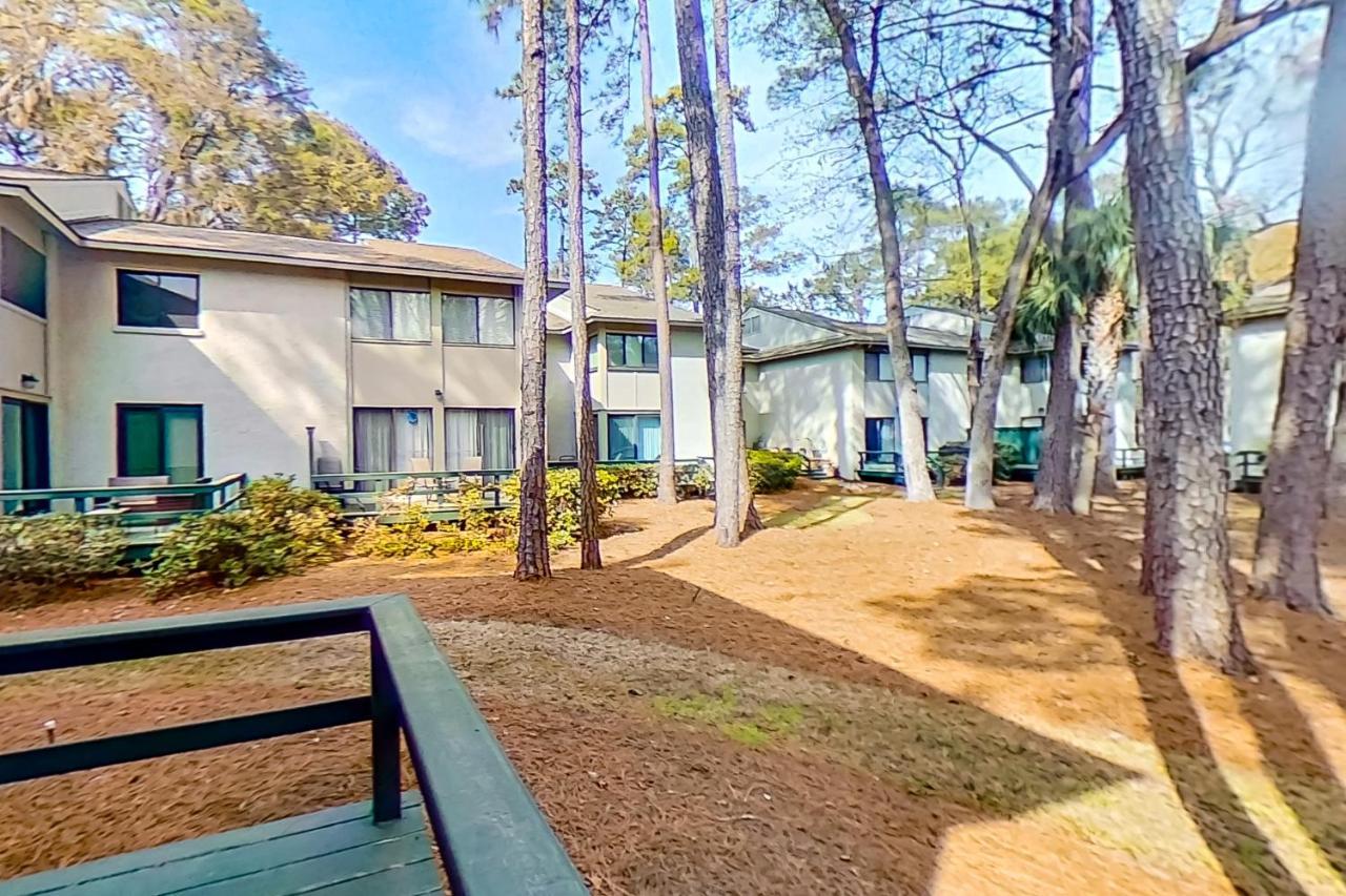 Ferienwohnung Harbour Master 503 Hilton Head Island Exterior foto